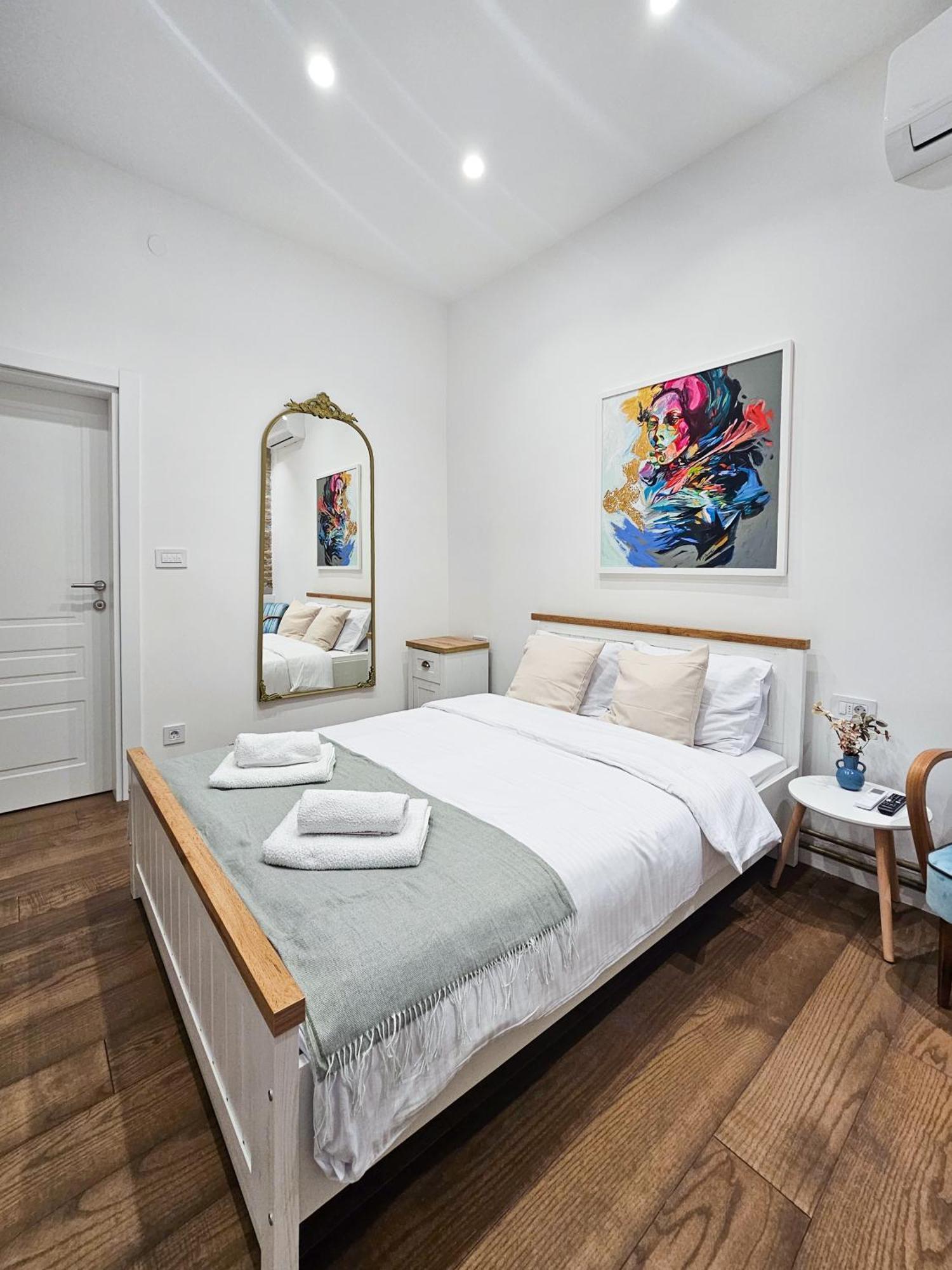 Ferienwohnung Easy Life Belgrad Exterior foto