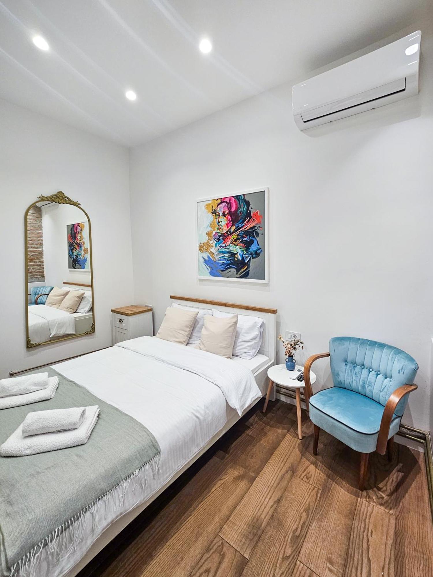 Ferienwohnung Easy Life Belgrad Exterior foto