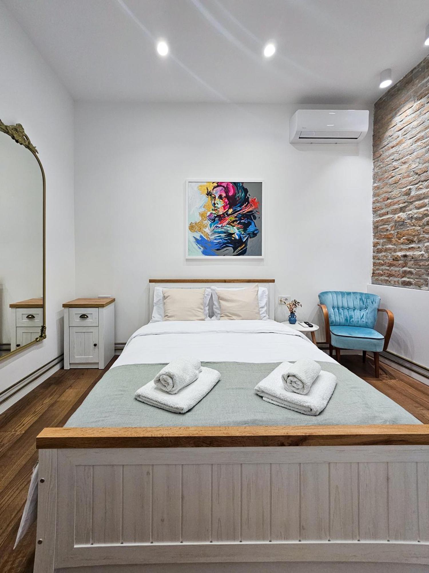 Ferienwohnung Easy Life Belgrad Exterior foto